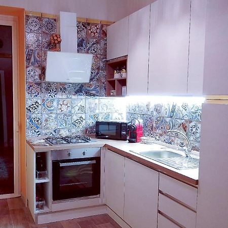 Casuzza Bedda E Duci Daire Mondello Dış mekan fotoğraf