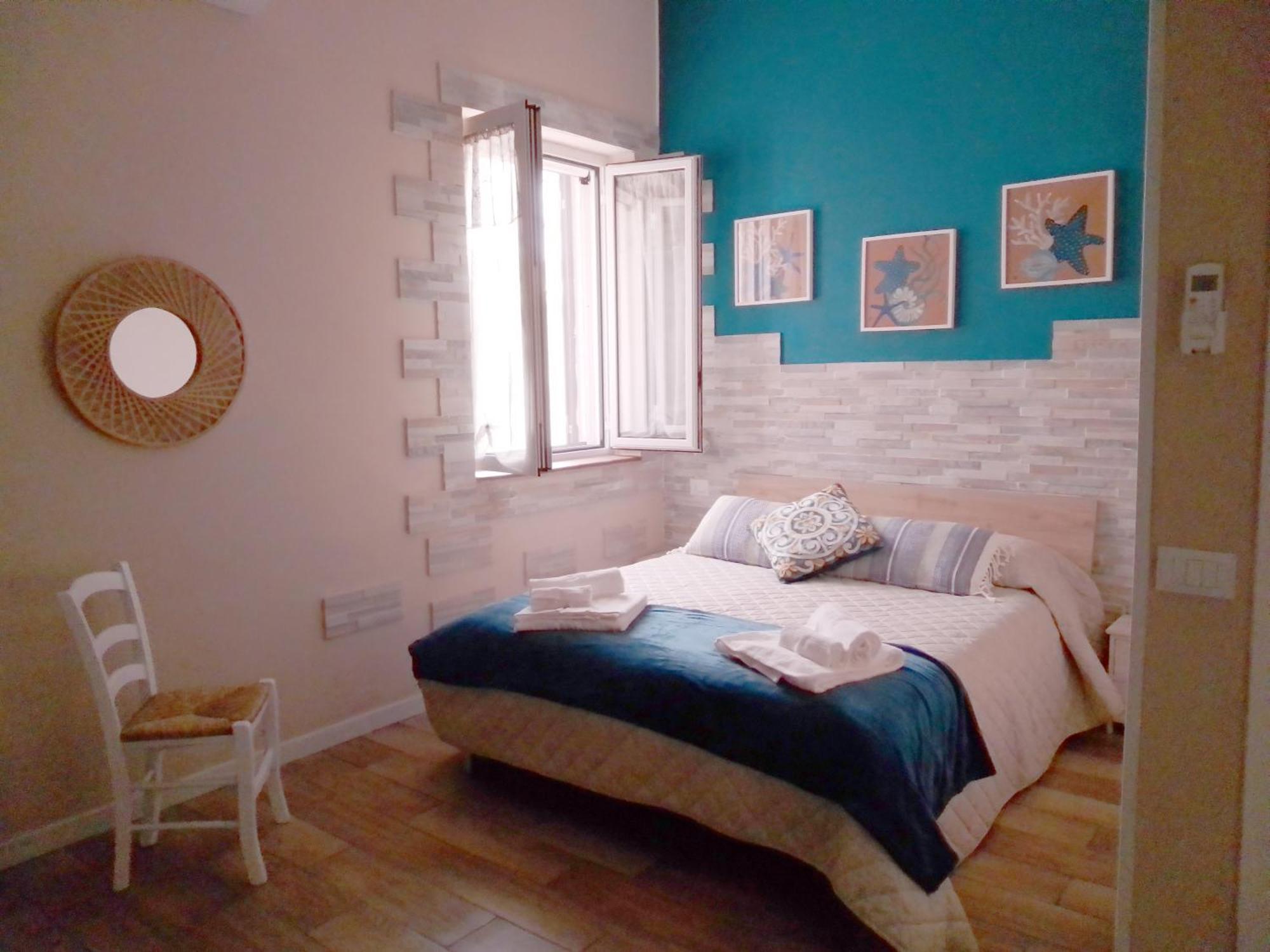 Casuzza Bedda E Duci Daire Mondello Dış mekan fotoğraf